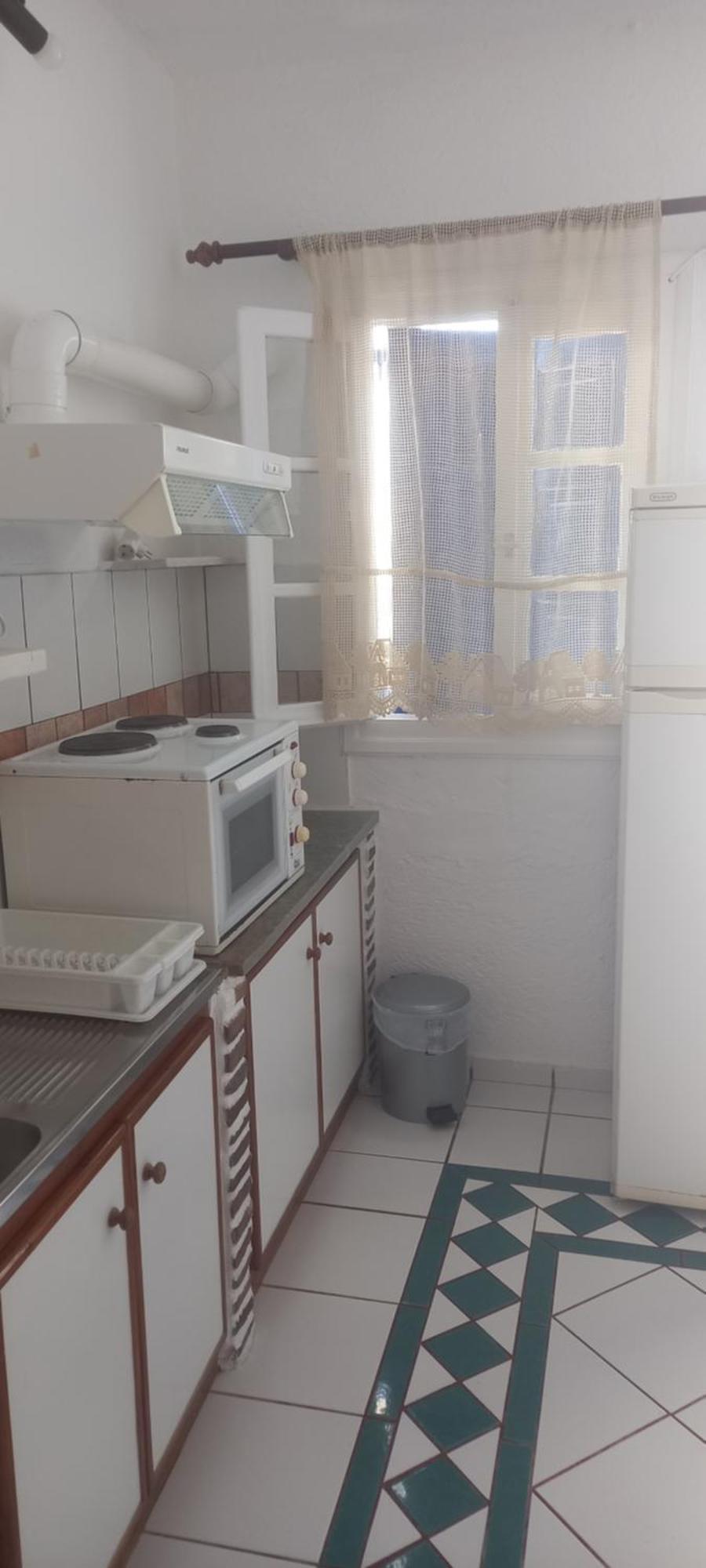 Aposperitis Rooms & Apartments Kini Extérieur photo
