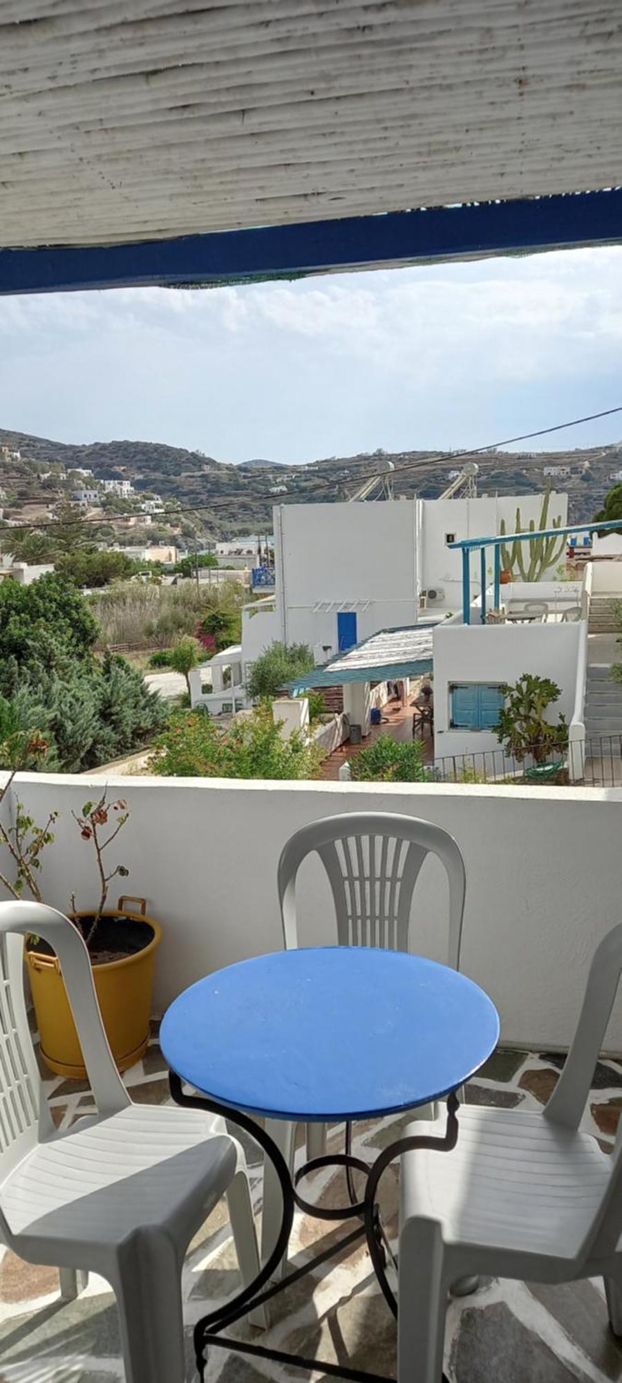 Aposperitis Rooms & Apartments Kini Extérieur photo