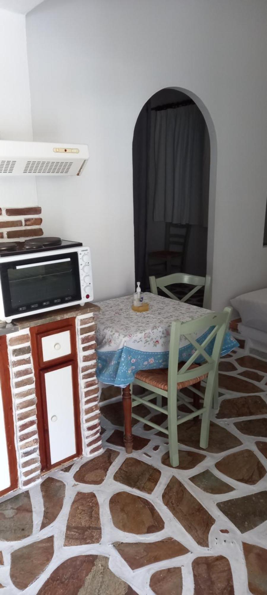 Aposperitis Rooms & Apartments Kini Extérieur photo